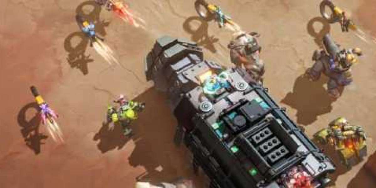 MMOEXP Warborne Above Ashes：Warborne: Above Ashes Advanced Light Blaster Turret – Unlocking Tactical Advantages