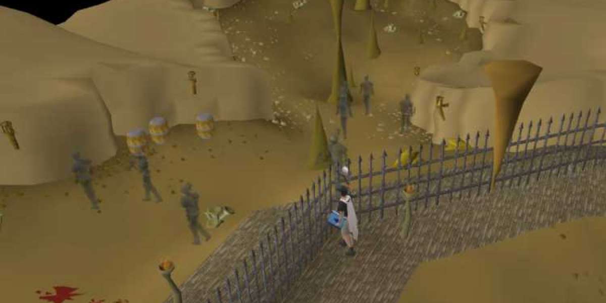 Fast Travel Guide: Getting to Corsair Cove in OSRS gold