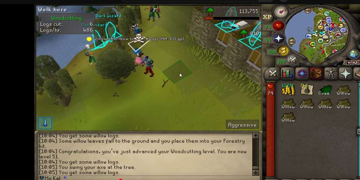 Rsgoldfast RuneScape Combat Guide – Maximize Your Training