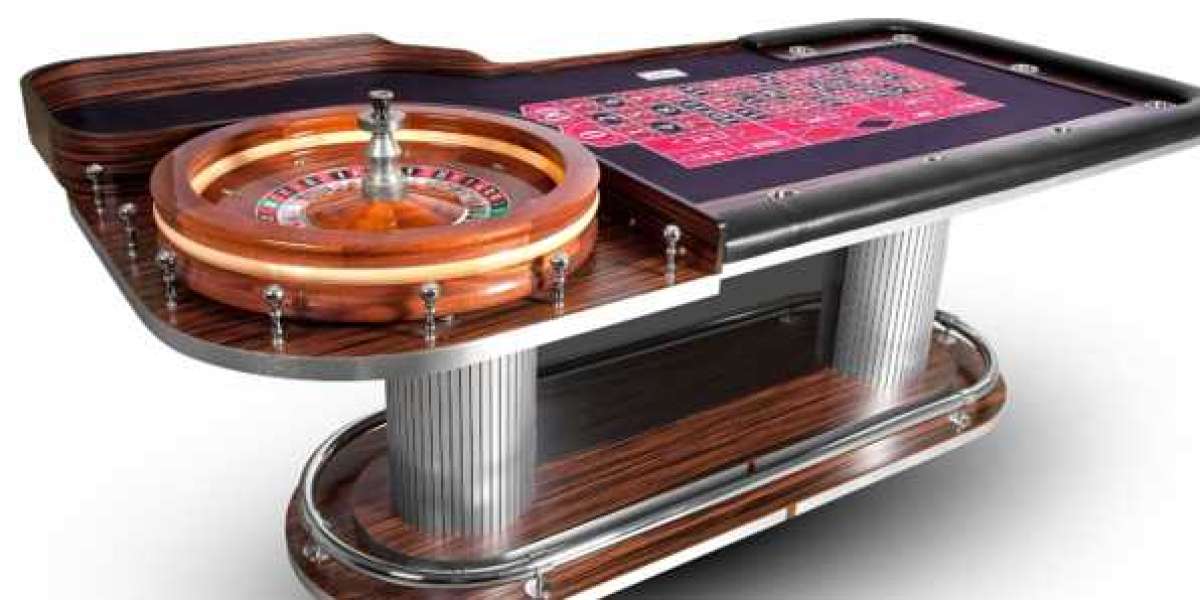 Everything You Must Know Before Buying a Roulette Table