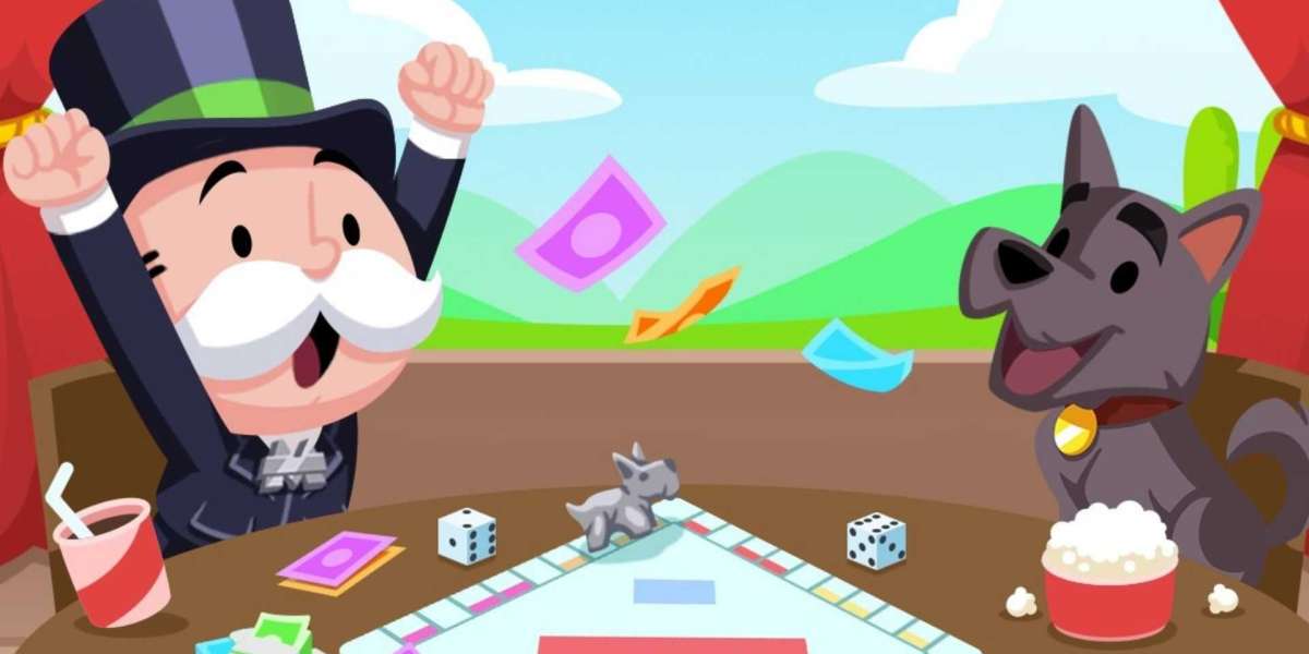 MMOexp Monopoly Go: High Stakes, High Rolls – Winning with the Dice Multiplier