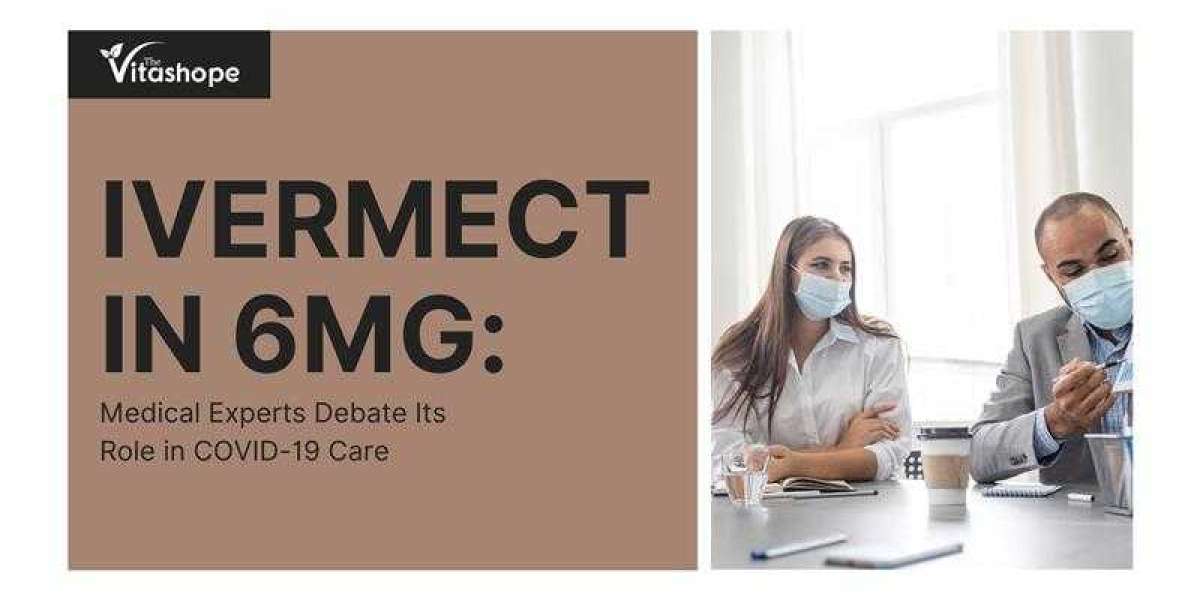 Ivermectin 6mg: Medical Experts Debate Its Role in COVID-19 Care