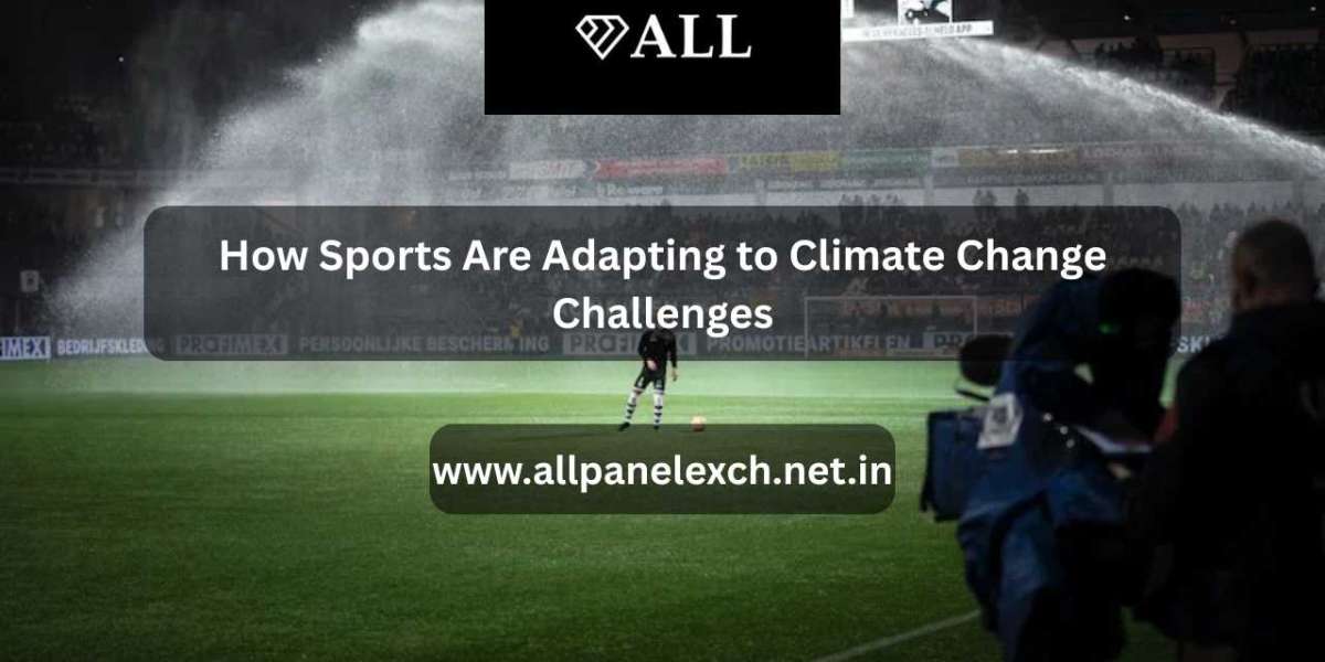 How Sports Are Adapting to Climate Change Challenges
