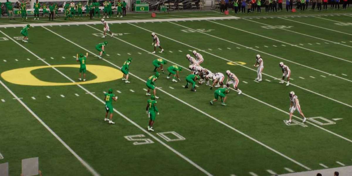 MMOexp-CFB 26: USC Mesh Post – The Plug-and-Play Touchdown Machine