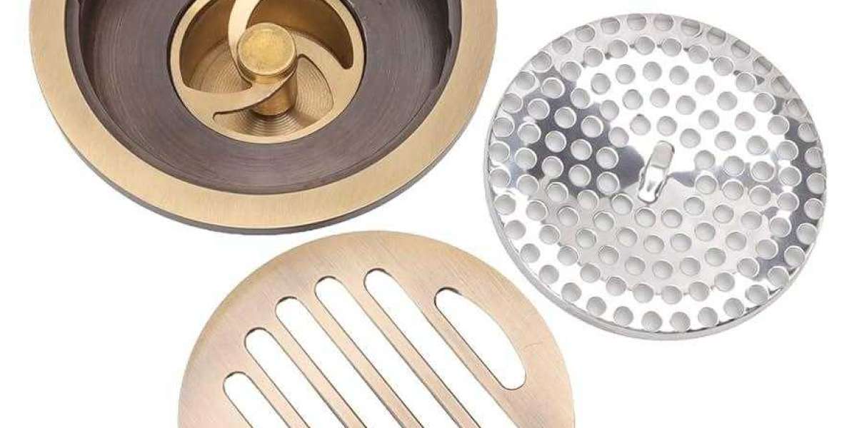 Haixin Technology Behind Every Shower Drain Cover Manufacture Unit