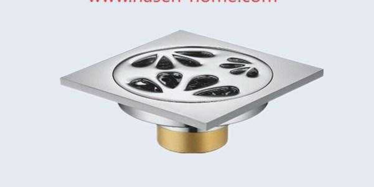 Can Hasen Shower Drain Cover Manufacture Transform Everyday Bathroom Design
