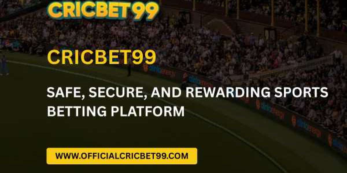Cricbet99: Safe, Secure, and Rewarding Sports Betting Platform