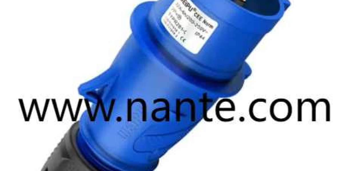 Nante: Why UL Certification Matters for Your Industrial Plug