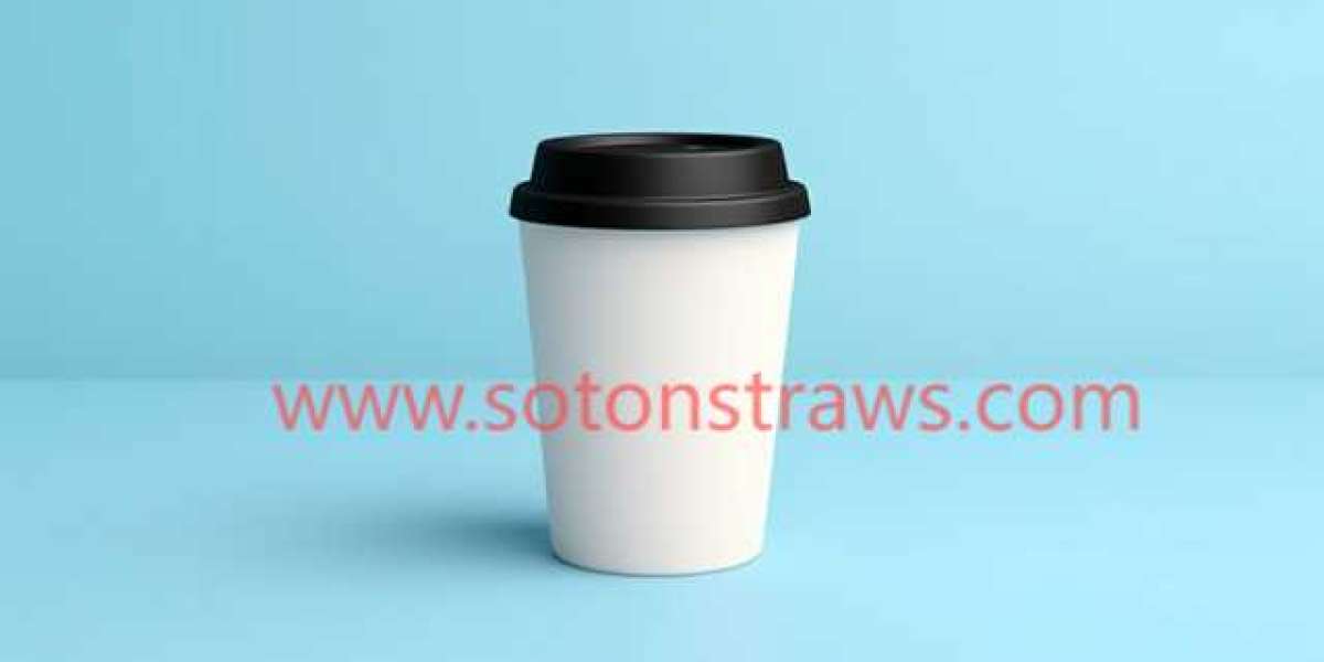 Soton Straws Introduces Durable And Sustainable Paper Cups