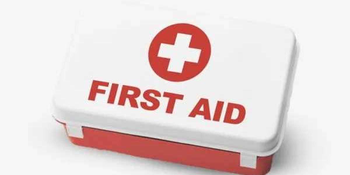 Compact Security with YONOELFIRSTAID Din13164 First Aid Kit