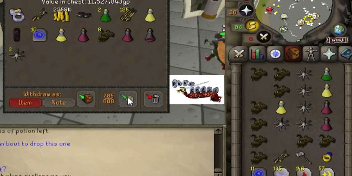 Rsorder This is a huge relief for a lot of Old School RuneScape players