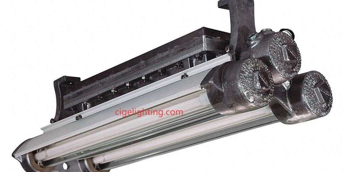 The Quality Engineering of Cige Tri-proof Fixture