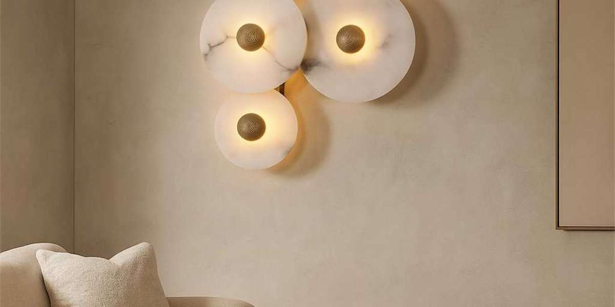 Lighting a Masterpiece: Using Marble Sconces to Highlight Artwork
