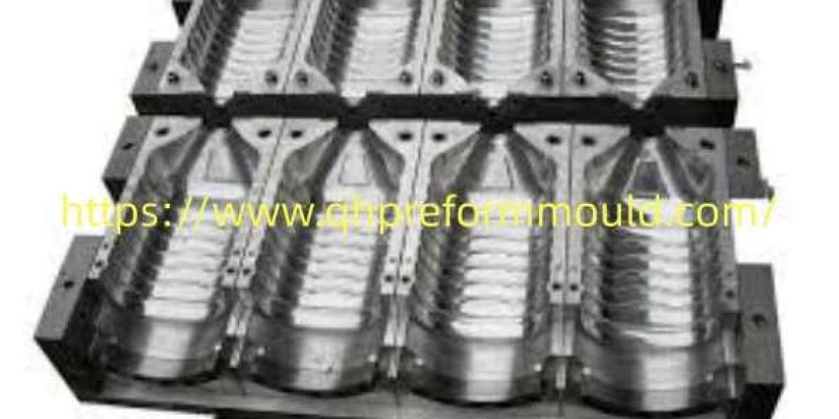 Innovative Cap Mould Solutions By Qhpreformmould For Modern Packaging