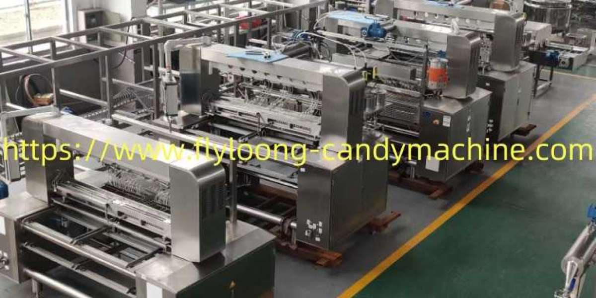 Can Flyloong Chocolate Twist Packing Machine Improve Workflow Efficiency Daily