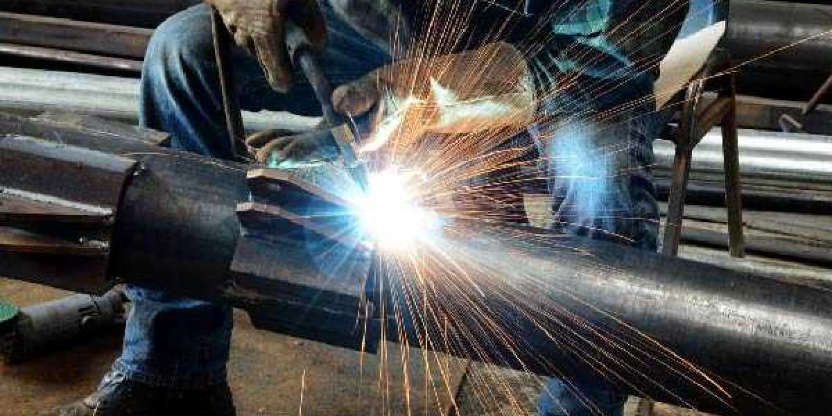 Modern Metal Fabrication: Building the Backbone of Industrial Progress