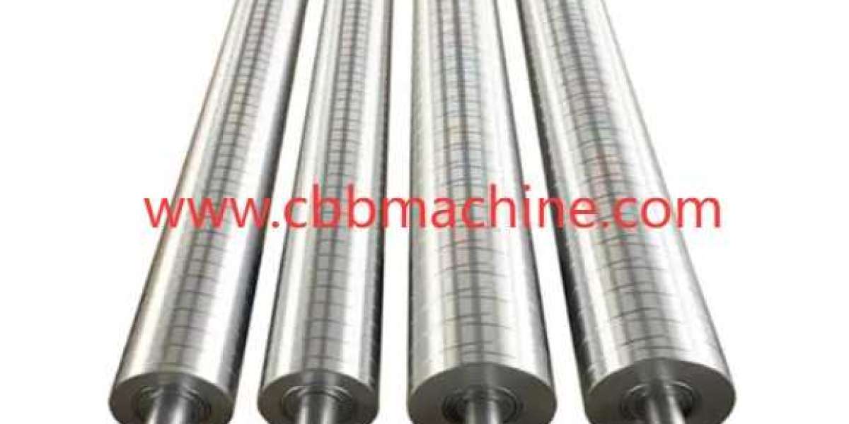 Aluminum Roller in Modern Production Balance
