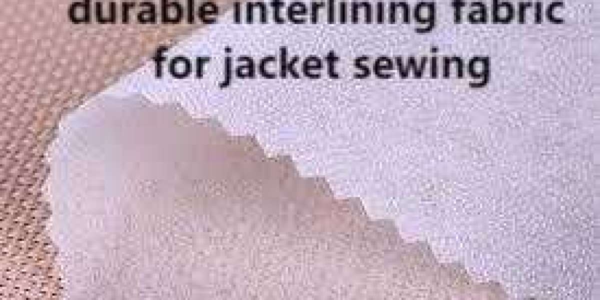 Interlining Innovations: Elevating Garment Performance with Interlining-Factory