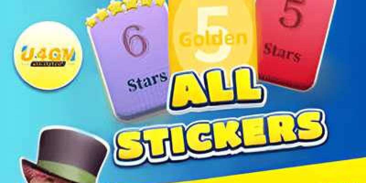 Why U4GM Is the Top Store for Monopoly GO Stickers