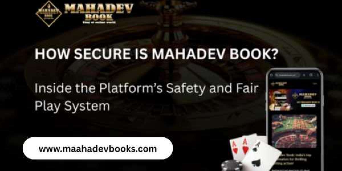 How Secure is the Mahadev Book? Inside the Platform’s Safety and Fair Play System