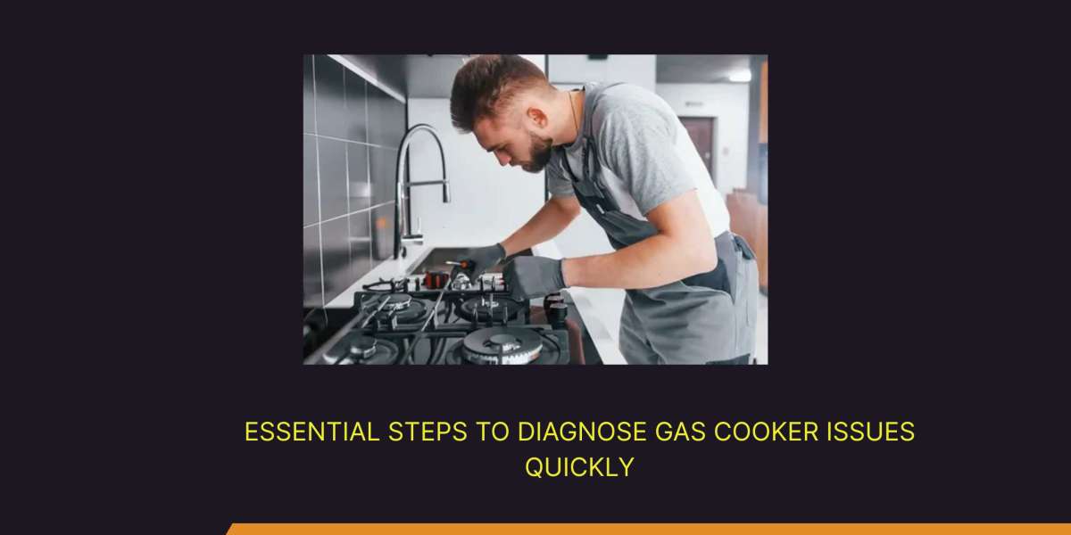 Essential Steps To Diagnose Gas Cooker Issues Quickly
