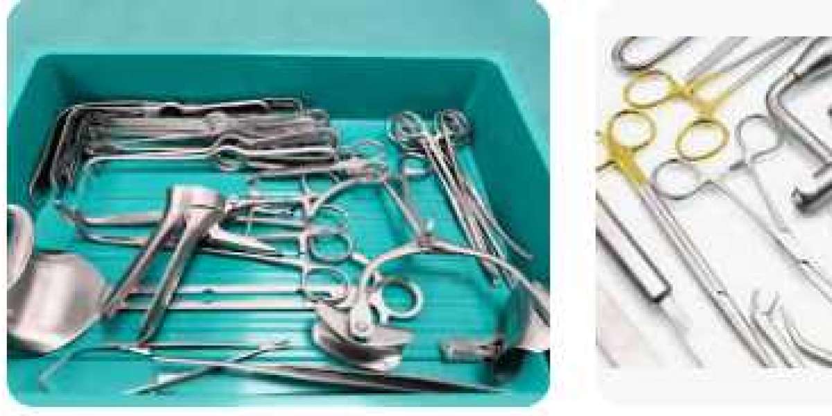 Operation Instruments: Essential Tools for Modern Surgery