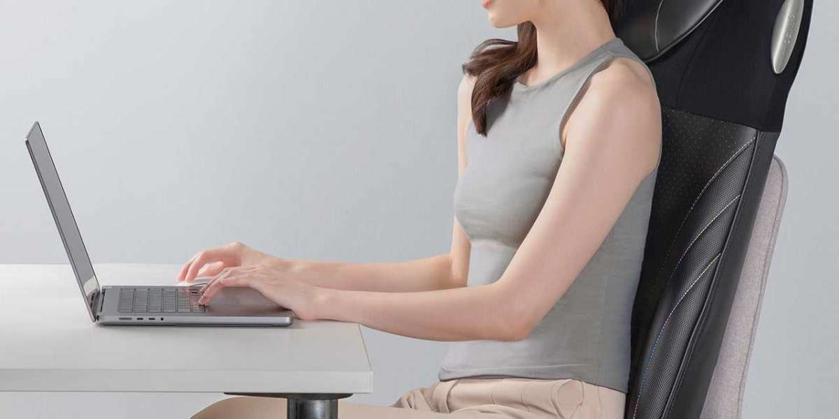 Finding Everyday Relief at Home with the Right Back Massager