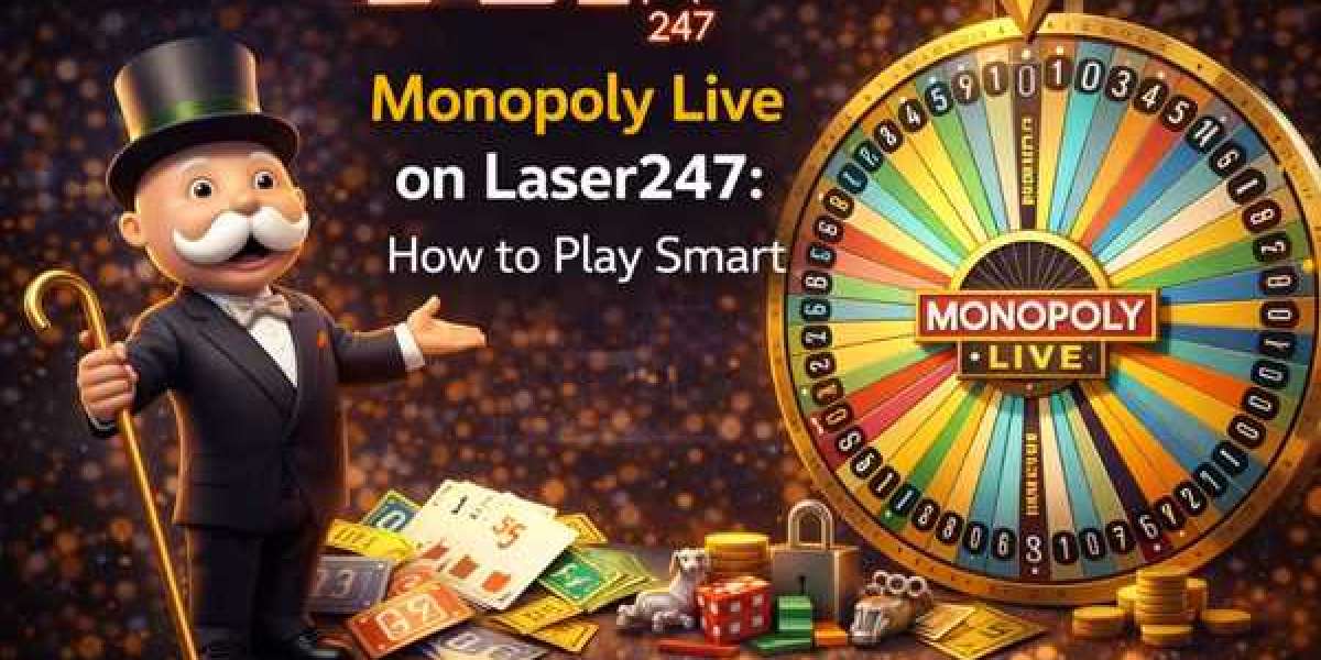 Monopoly Live on Laser247: How to Play Smart
