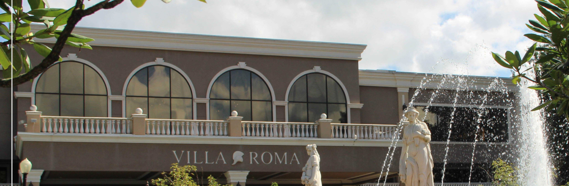 The Villa Roma Cover Image