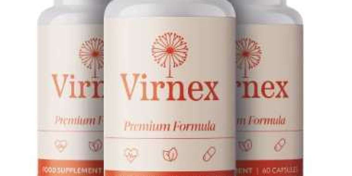 Virnex painonpudotus: Hallitse painoa turvallisesti ja luonnollisesti [Virnex vaikutus]