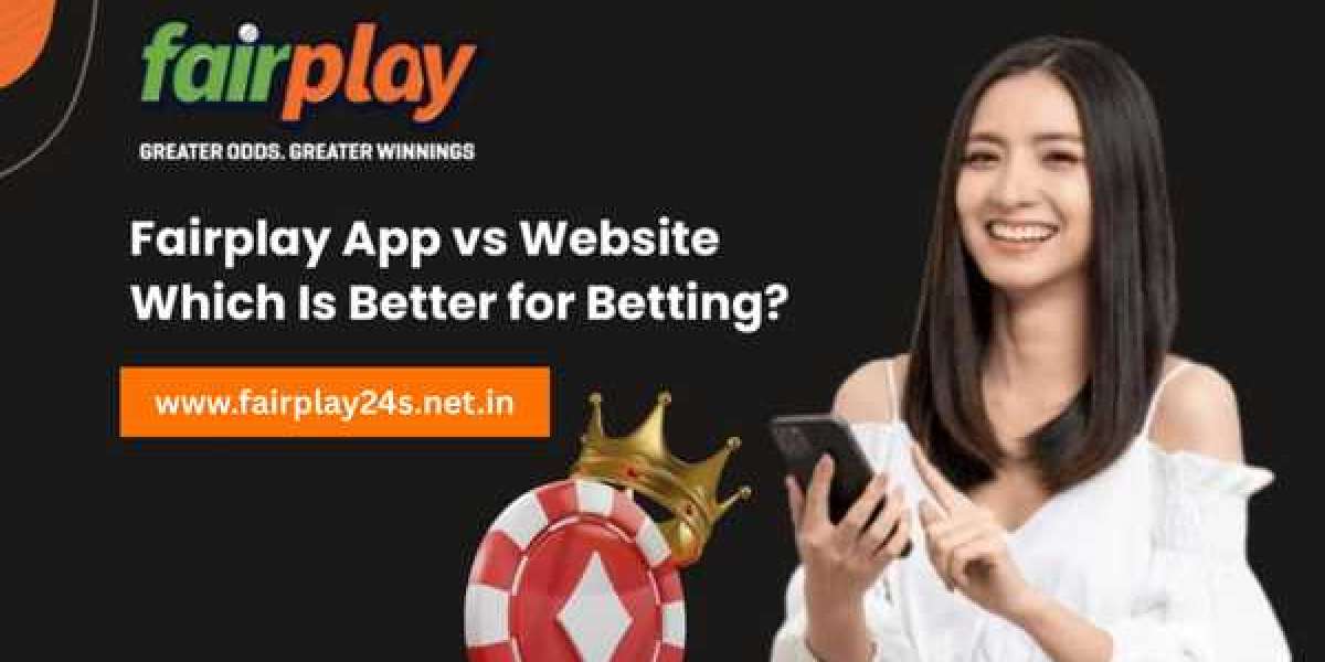 Fairplay24 App vs Website: Which Is Better for Betting?