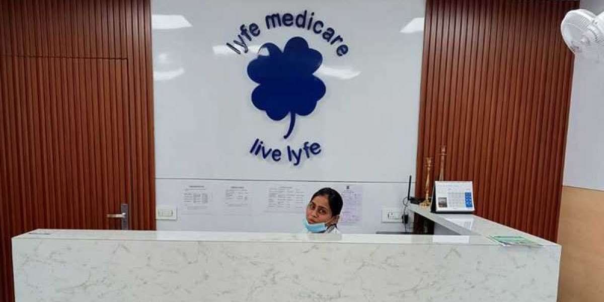 Precision Oncology and Targeted Therapy in Delhi at Lyfe Medicare Cancer Center