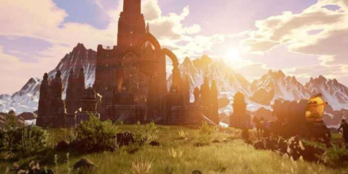 Ashes of Creation Gold: Best All-Round Mage Build