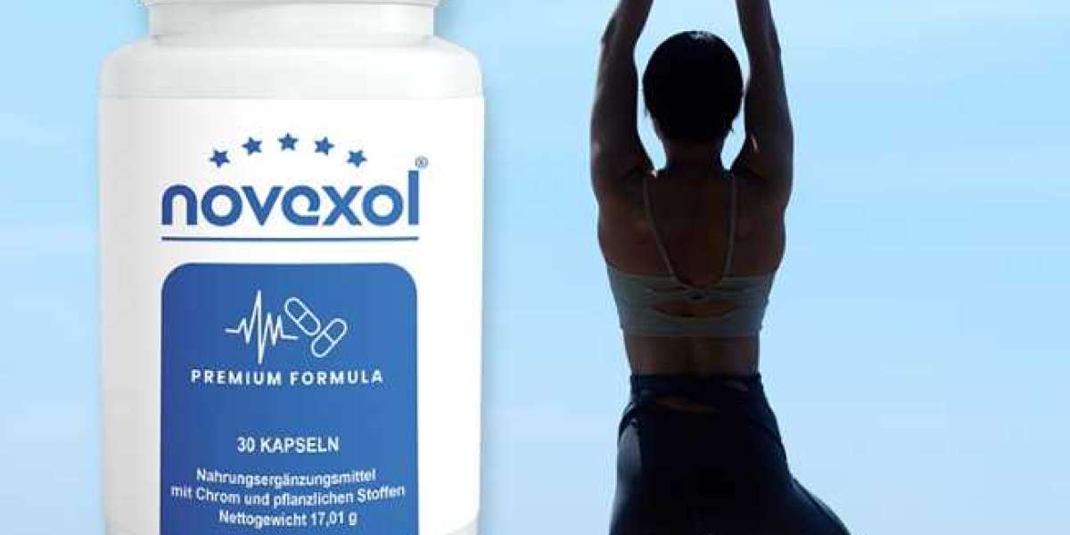 Novexol Apotheke – Natürliches Gleichgewicht [Novexol Anwendung] für Frauen ab 40