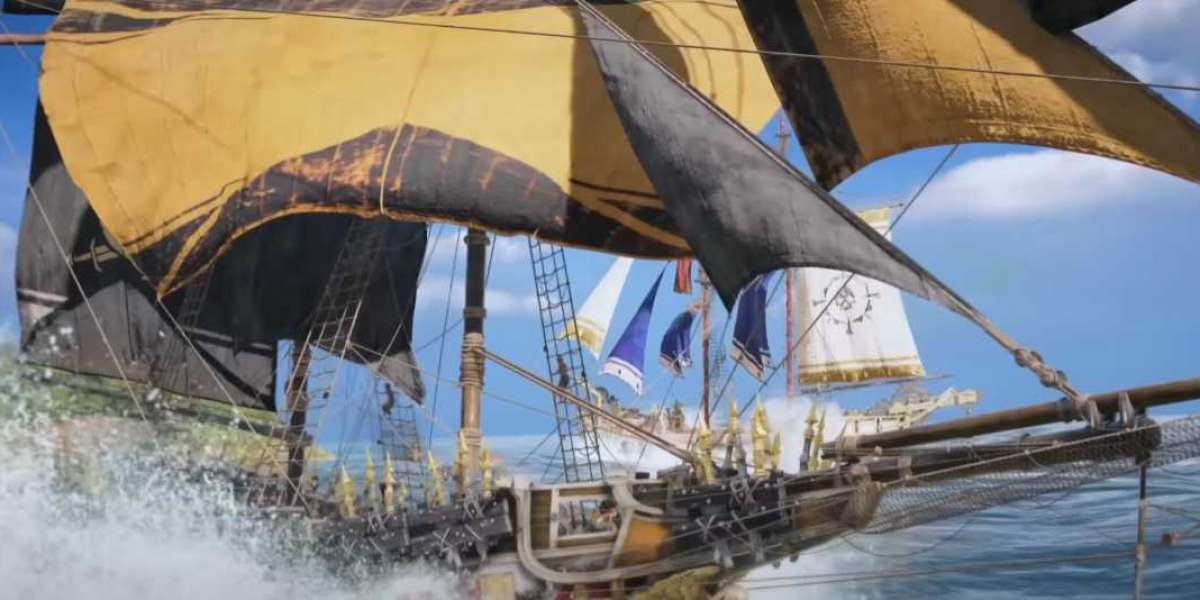 MMOexp-Skull and Bones: Zero Damage Taken, Enemies Melting