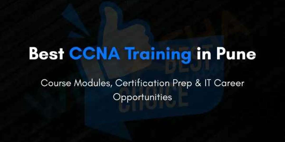 Career Growth Opportunities After Completing a CCNA Course in Pune
