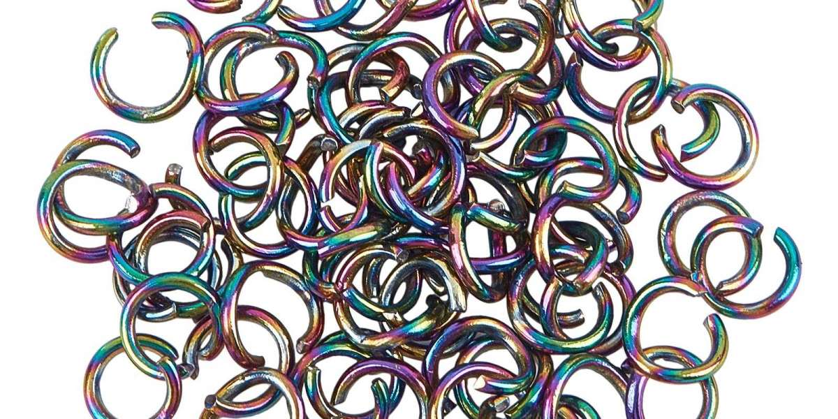 How to Choose the Right Colored Jump Rings for Your Designs: Size, Finish, and Durability Tips