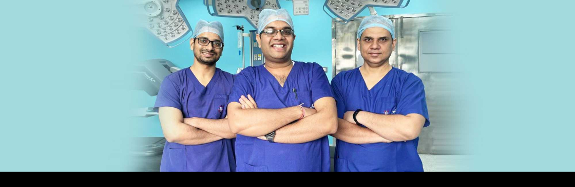 Dr Neeraj Goel - Gastro Delhi Cover Image