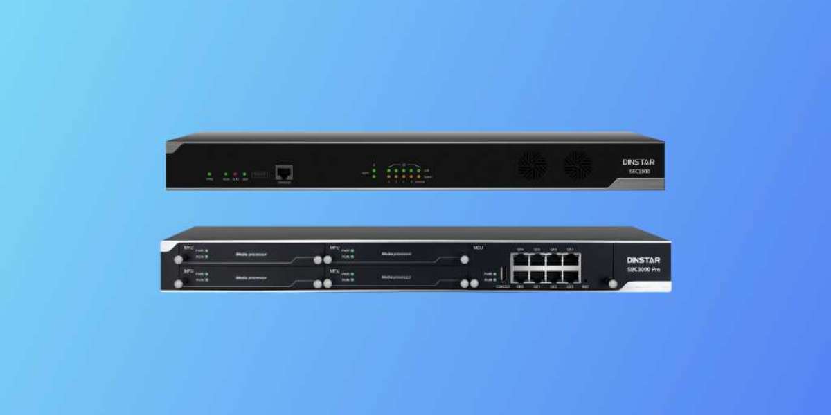 How Session Border Controllers Protect VoIP Systems