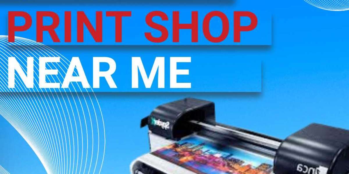 Printing Near Me: How to Choose the Right Local Print Shop