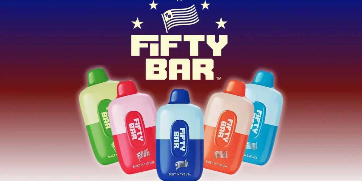 Fifty Bar Vape Battery and Charging Explained in 2026