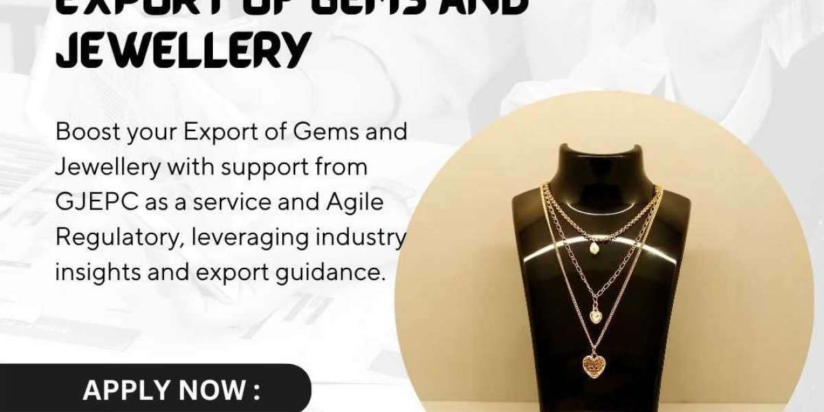 How GEM Supports the Export of Gems and Jewellery from India