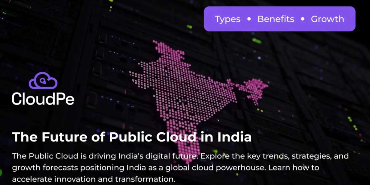 Understanding Public Cloud: How Shared Infrastructure Powers Modern IT