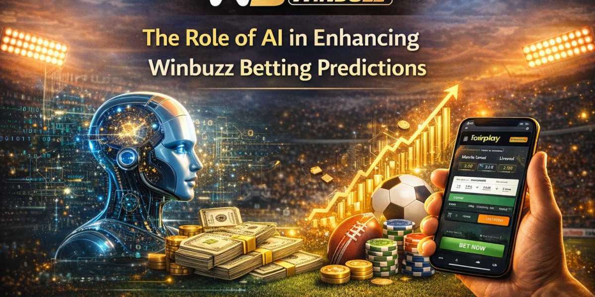 The Role of AI in Enhancing Winbuzz Betting Predictions