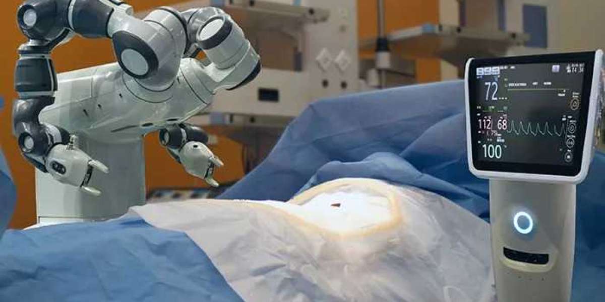 Precision and Safety: The Future of Robotic Orthopaedic Surgery in Delhi