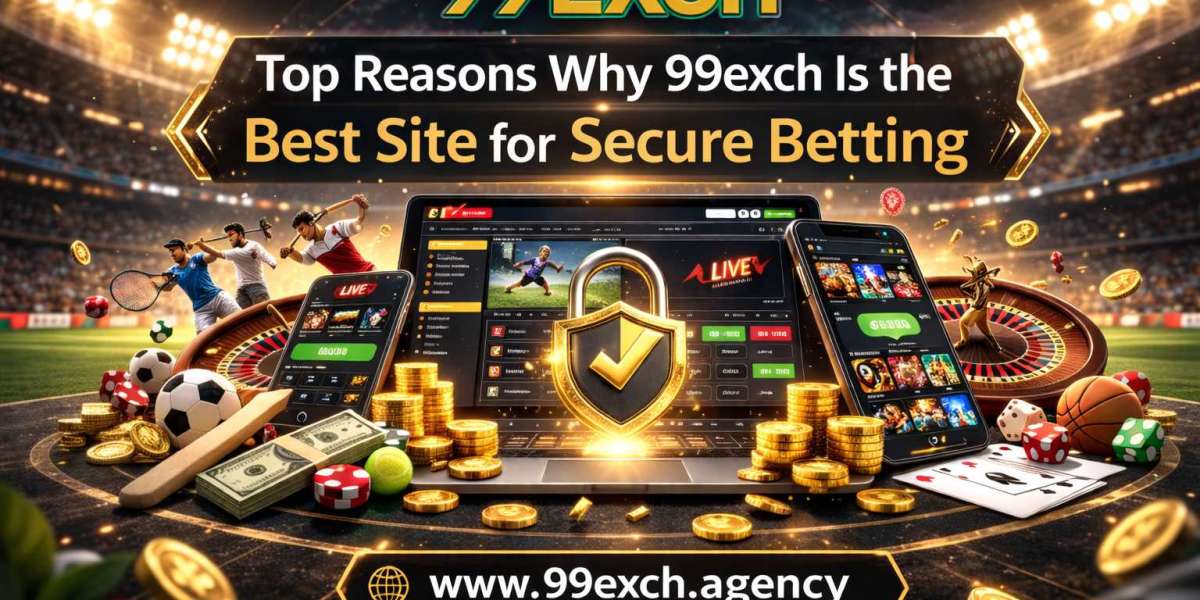 Top Reasons Why 99exch Is the Best Site for Secure Betting