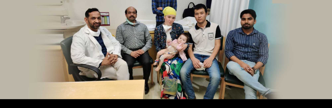 Best Pediatric Surgeon In Delhi - Dr. Prashant Jain Cover Image