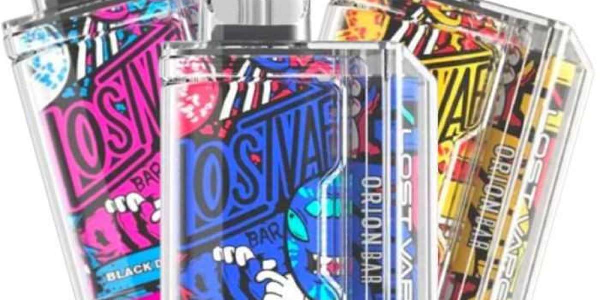 Lost Vape Orion Devices: Features, Design, and Performance