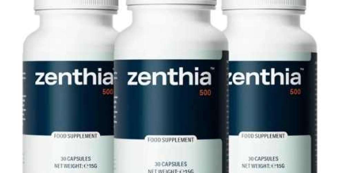 Zenthia Fat Burner – Safe, Effective & Doctor-Recommended Formula