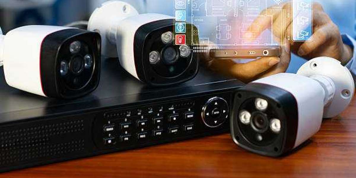 Expert CCTV Installation Services Near You by Aditya Systems